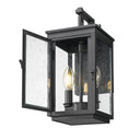Z-Lite Hartwell 2 Light Outdoor Wall image 1
