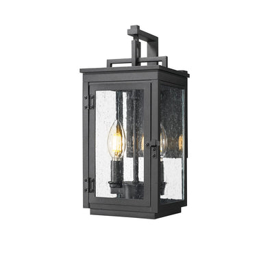 Z-Lite Hartwell 2 Light Outdoor Wall image