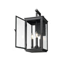 Z-Lite Hartwell 3 Light Outdoor Wall image 1