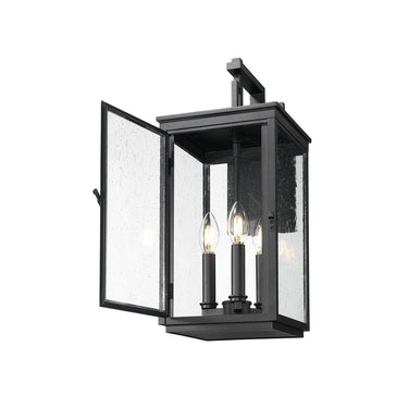 Z-Lite Hartwell 3 Light Outdoor Wall image 1