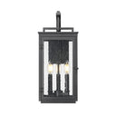 Z-Lite Hartwell 3 Light Outdoor Wall image 2