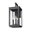 Z-Lite Hartwell 3 Light Outdoor Wall image 4