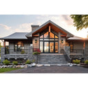 Z-Lite Hartwell 3 Light Outdoor Wall image 6