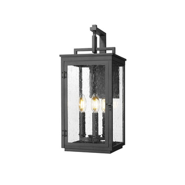 Z-Lite Hartwell 3 Light Outdoor Wall image