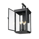 Z-Lite Hartwell 4 Light Outdoor Wall image 1