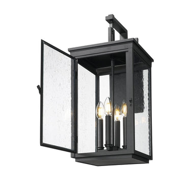 Z-Lite Hartwell 4 Light Outdoor Wall image 1