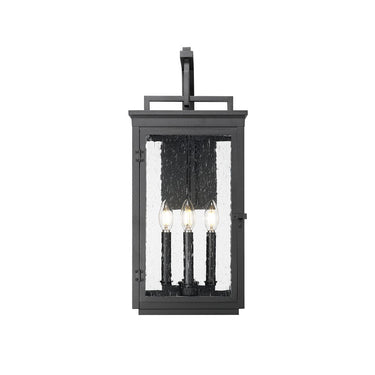 Z-Lite Hartwell 4 Light Outdoor Wall image 2