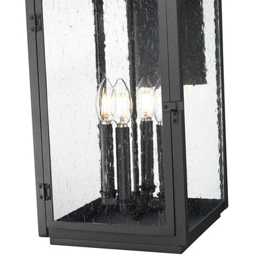 Z-Lite Hartwell 4 Light Outdoor Wall image 3