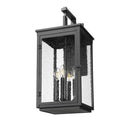 Z-Lite Hartwell 4 Light Outdoor Wall image 4
