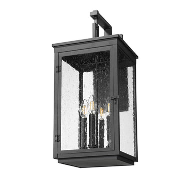 Z-Lite Hartwell 4 Light Outdoor Wall image 4