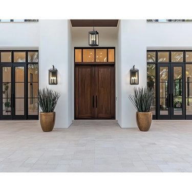 Z-Lite Hartwell 4 Light Outdoor Wall image 5