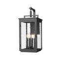 Z-Lite Hartwell 4 Light Outdoor Wall image