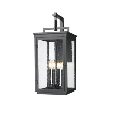 Z-Lite Hartwell 4 Light Outdoor Wall image
