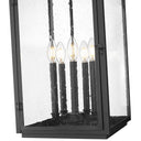 Z-Lite Hartwell 5 Light Outdoor Chain Mount Ceiling Fixture image 3