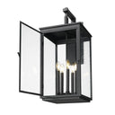 Z-Lite Hartwell 5 Light Outdoor Wall image 1