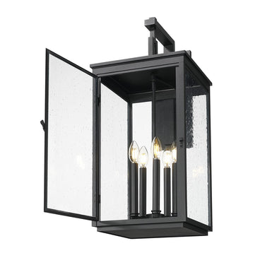 Z-Lite Hartwell 5 Light Outdoor Wall image 1