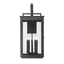 Z-Lite Hartwell 5 Light Outdoor Wall image 2