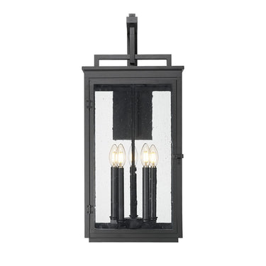 Z-Lite Hartwell 5 Light Outdoor Wall image 2