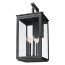 Z-Lite Hartwell 5 Light Outdoor Wall image 4