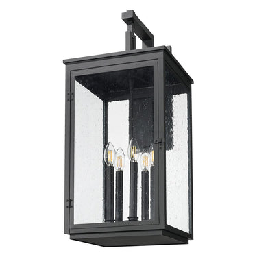 Z-Lite Hartwell 5 Light Outdoor Wall image 4