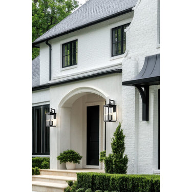 Z-Lite Hartwell 5 Light Outdoor Wall image 6