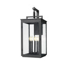Z-Lite Hartwell 5 Light Outdoor Wall image