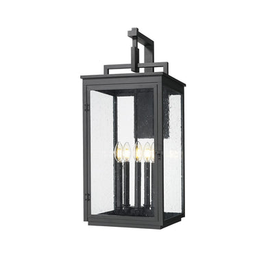 Z-Lite Hartwell 5 Light Outdoor Wall image