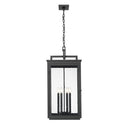 Z-Lite Hartwell 6 Light Outdoor Chain Mount Ceiling Fixture image 2
