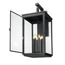Z-Lite Hartwell 6 Light Outdoor Wall image 1
