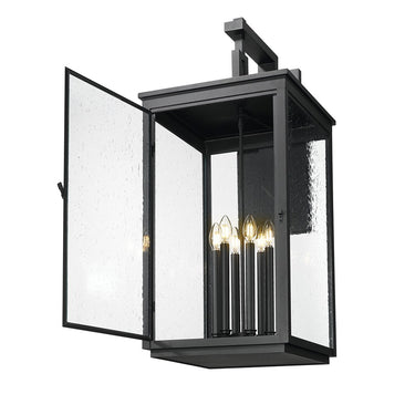 Z-Lite Hartwell 6 Light Outdoor Wall image 1