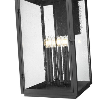 Z-Lite Hartwell 6 Light Outdoor Wall image 3