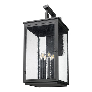Z-Lite Hartwell 6 Light Outdoor Wall image 4