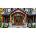Z-Lite Hartwell 6 Light Outdoor Wall image 6