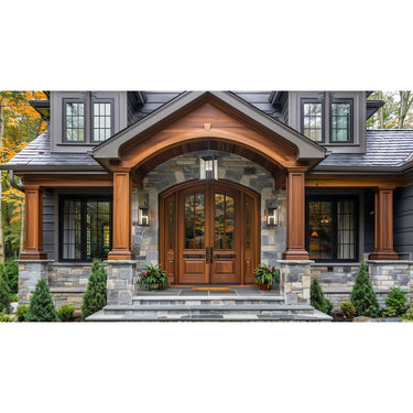 Z-Lite Hartwell 6 Light Outdoor Wall image 6