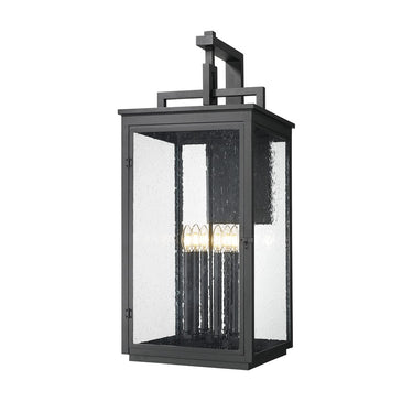 Z-Lite Hartwell 6 Light Outdoor Wall image