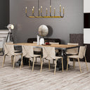 Z-Lite Haylie 10 Light Linear Chandelier image 6