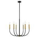Z-Lite Haylie 6 Light Chandelier image 1