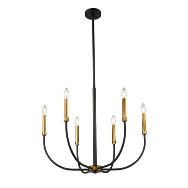 Z-Lite Haylie 6 Light Chandelier image 2