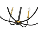 Z-Lite Haylie 6 Light Chandelier image 3