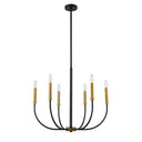 Z-Lite Haylie 6 Light Chandelier image 4