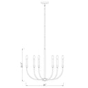Z-Lite Haylie 6 Light Chandelier image 7