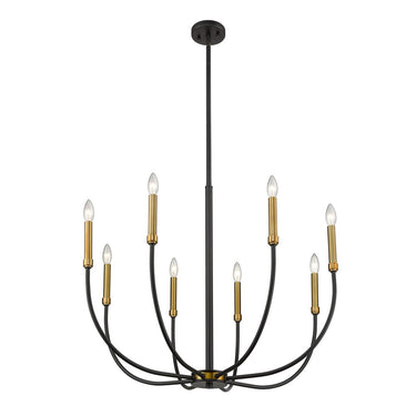 Z-Lite Haylie 8 Light Chandelier image 2