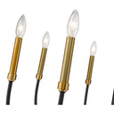 Z-Lite Haylie 8 Light Chandelier image 3