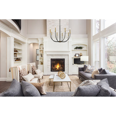 Z-Lite Haylie 8 Light Chandelier image 5