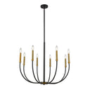 Z-Lite Haylie 8 Light Chandelier image