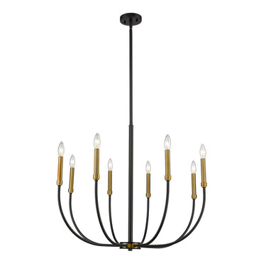 Z-Lite Haylie 8 Light Chandelier image