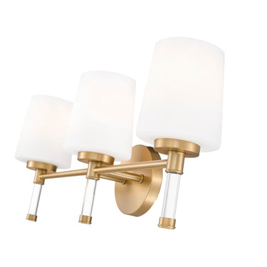 Z-Lite Henri 3 Light Vanity Light image 15
