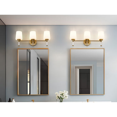 Z-Lite Henri 3 Light Vanity Light image 23
