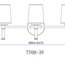 Z-Lite Henri 3 Light Vanity Light image 28