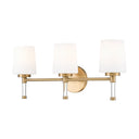 Z-Lite Henri 3 Light Vanity Light image 3